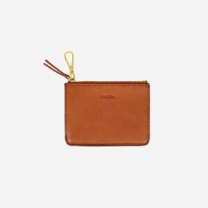 Fawn Design *BRAND NEW* The Wallet + Pouch (Brown) ✨